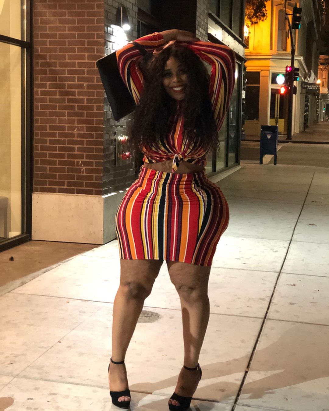 10 Photos of Jaye Love: The woman who caused confusion with her