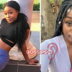 Efia Odo, Shatta Wale, Morgan Carter