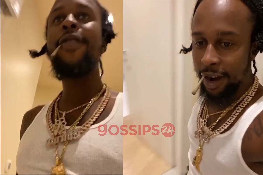 Popcaan buys a new house in Ghana (video) » Gossips24.com