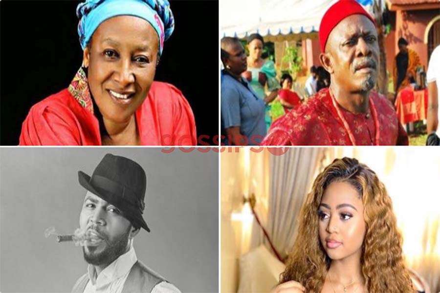 Regina Daniels makes it to list of Nollywood legends