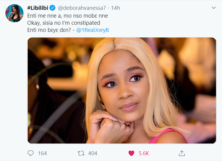 Sister Derby and Fella Makafui