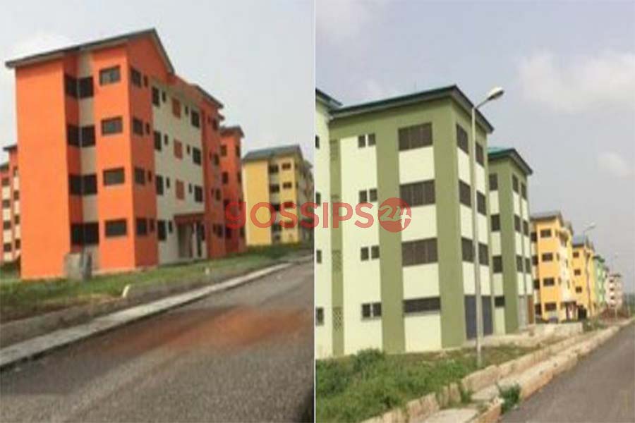 Government begins sale of Affordable Houses