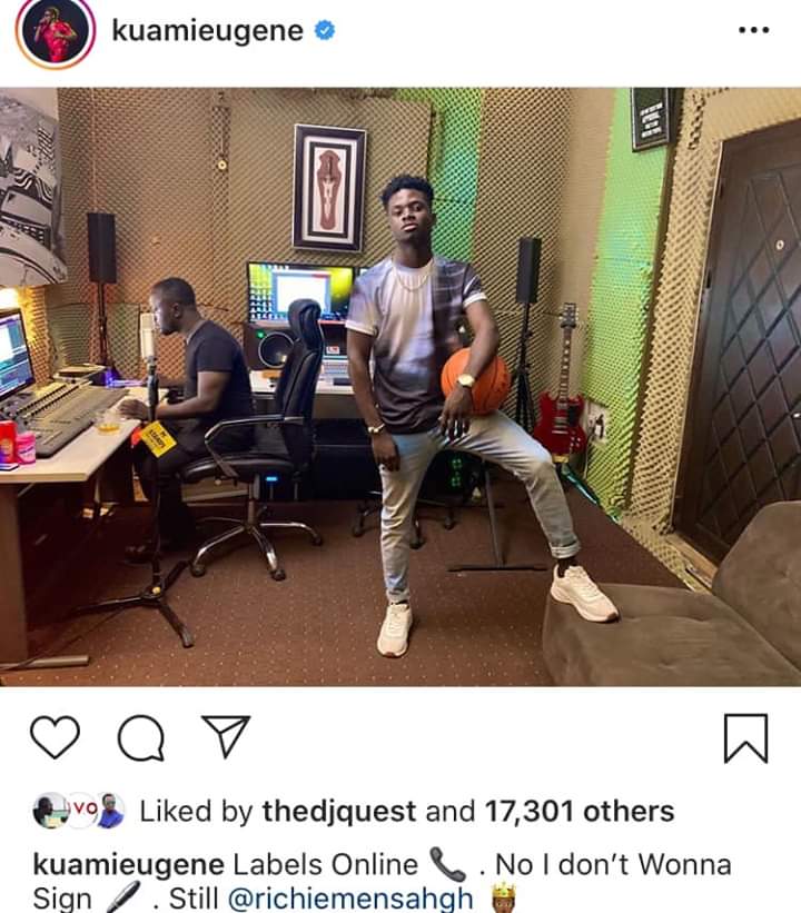 Kwami Eugene
