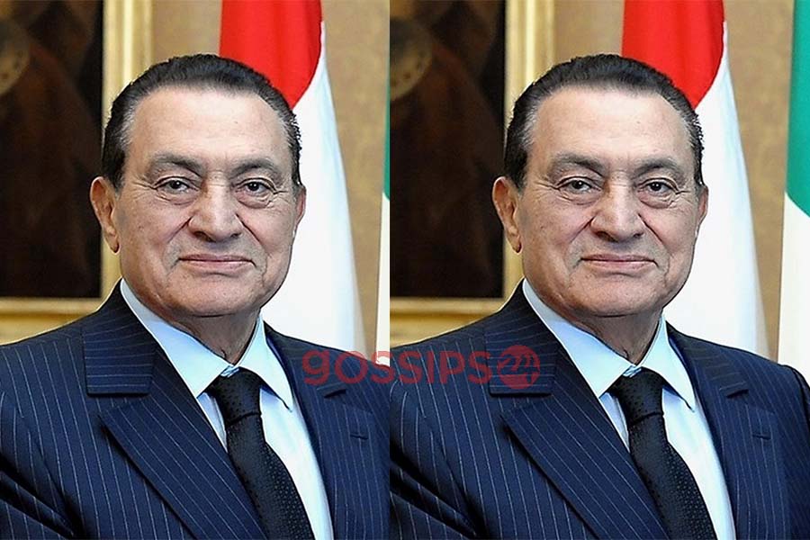 Hosni Mubarak dies at 91