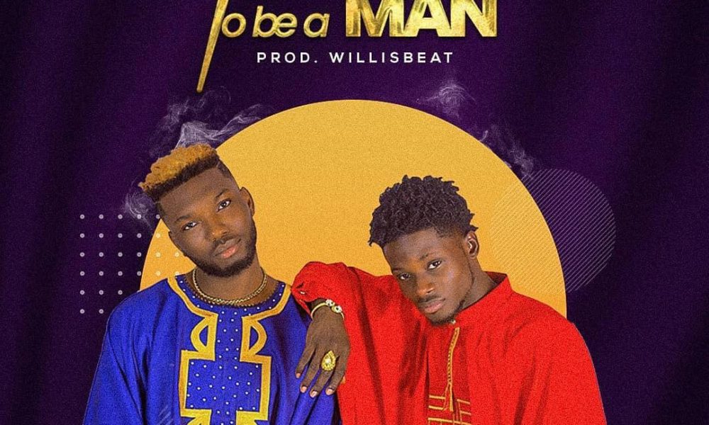 Y Blaq ft Kuami Eugene - To Be A Man