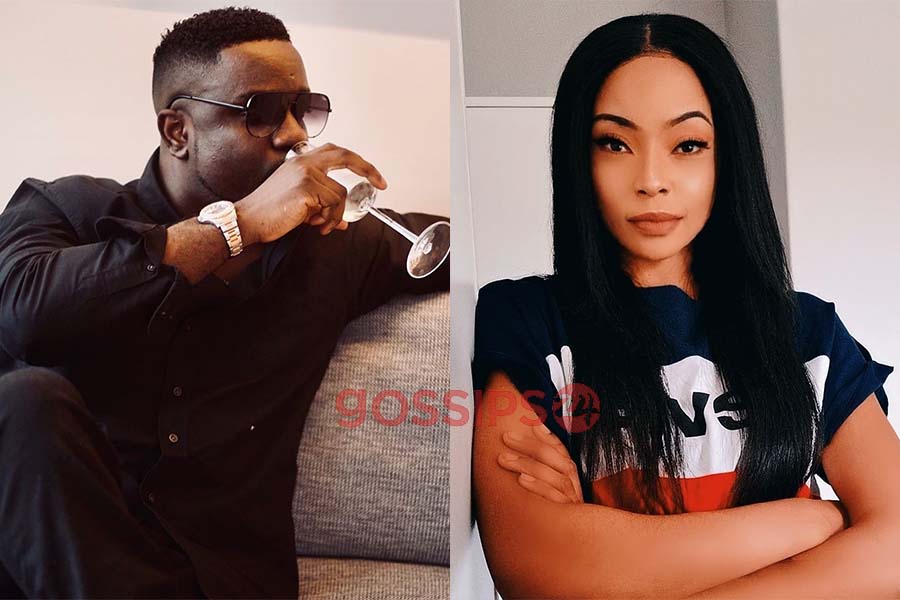 Sarkodie and Rouge