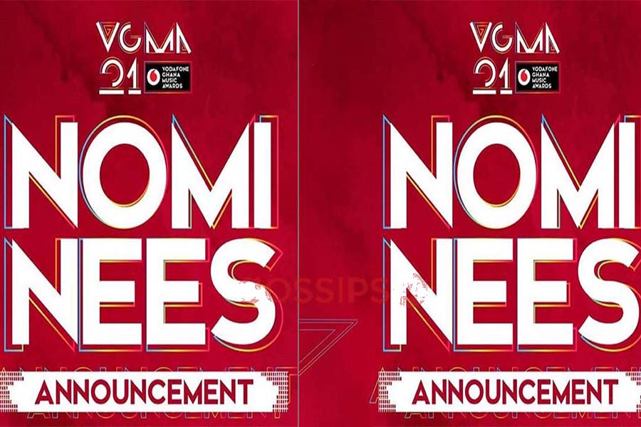 Full List Of Nominees For VGMA 2020,VGMA 2020 Nominees for Album of the year