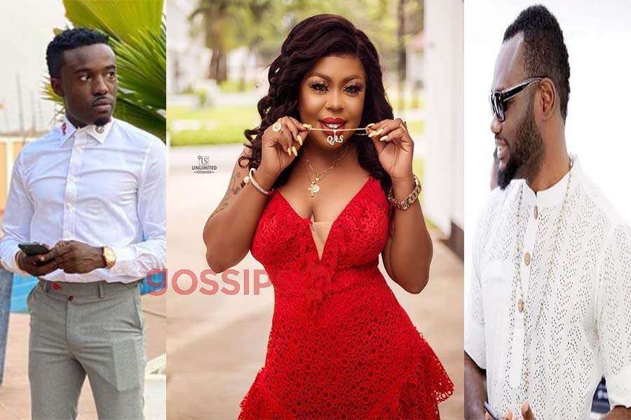 Afia Schwarzenegger, Criss Waddle, and Prince David Osei blast FDA over ban