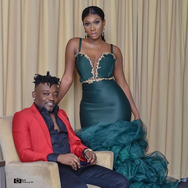 Wendy Shay is the hottest artiste in Ghana