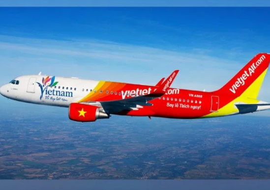 Vietjet, A Vietnamese airline