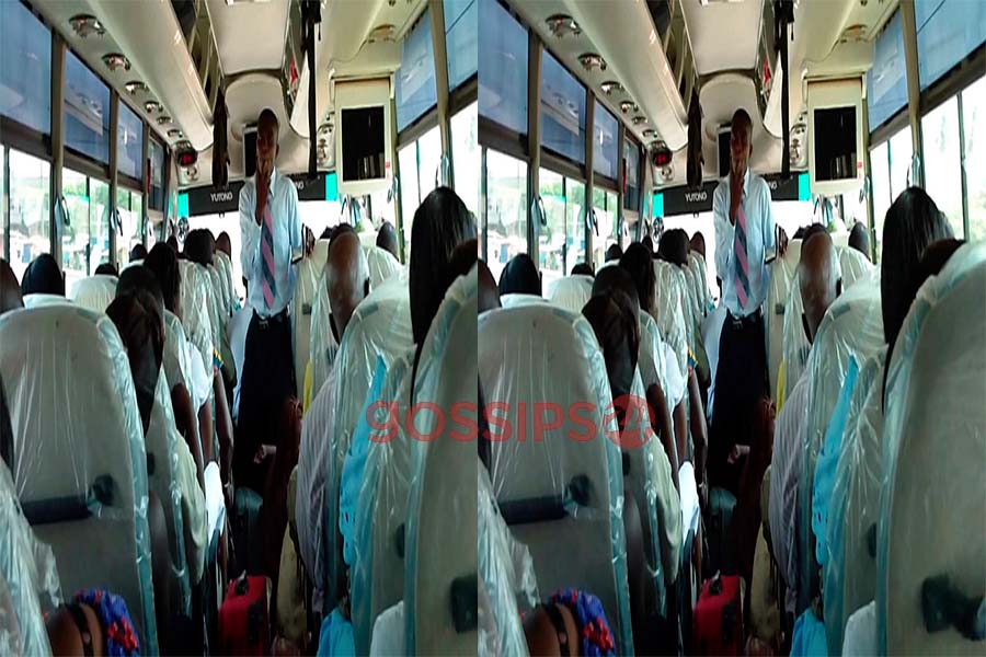 GPRTU to ban preaching on commercial buses over coronavirus