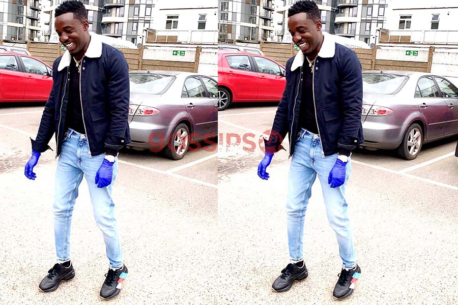 Criss Waddle falls sick in London