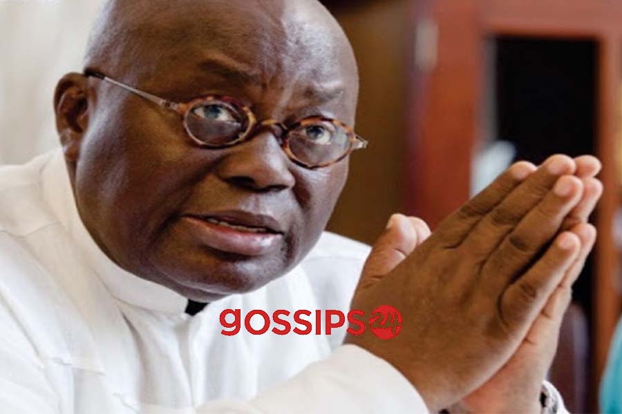 President Akufo-Addo declares national day of fasting and prayers