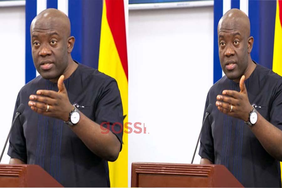 Ghana has received Madagascar's cure for covid-19, Kojo Oppong Nkrumah