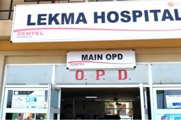 LEKMA Hospital