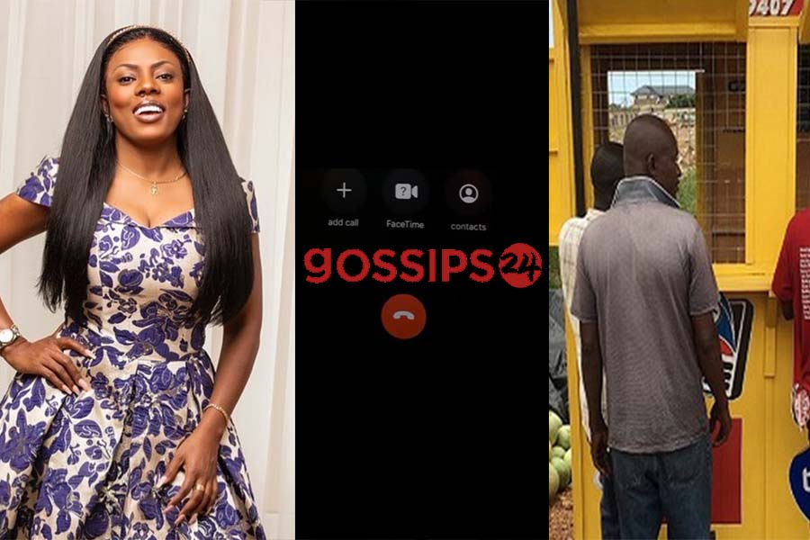 Nana Aba Anamoah drills mobile money fraudster