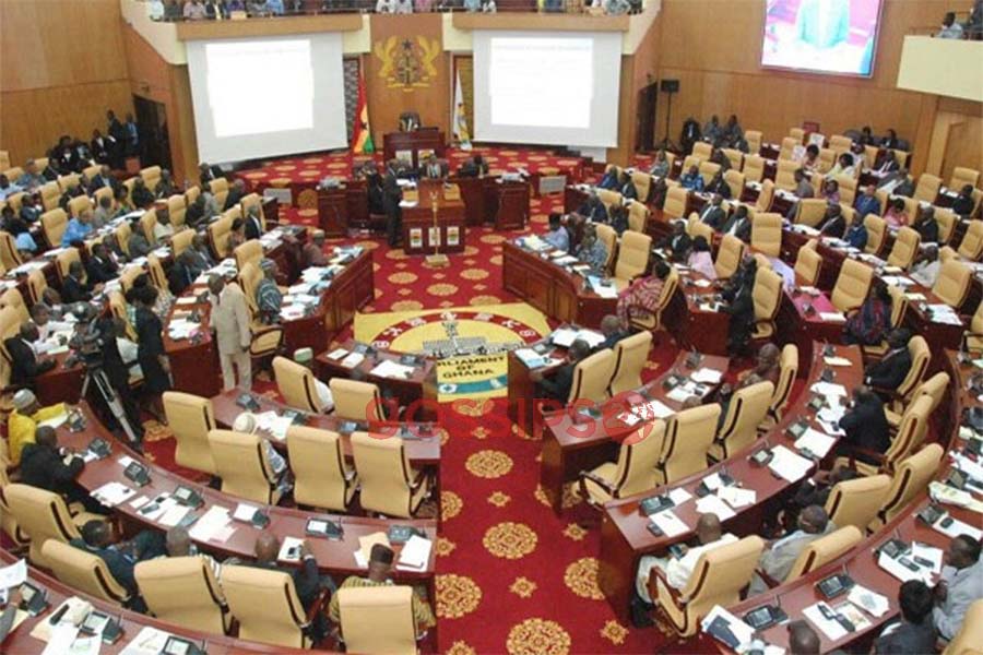 Coronavirus enters Ghana's parliament