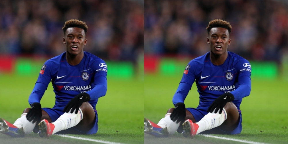 Callum Hudson-Odoi