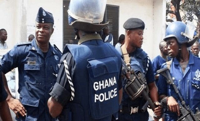 Police officer dies of COVID-19 in Koforidua, Ashawo pushes client to death from hotel window after giving her a near-death s3x