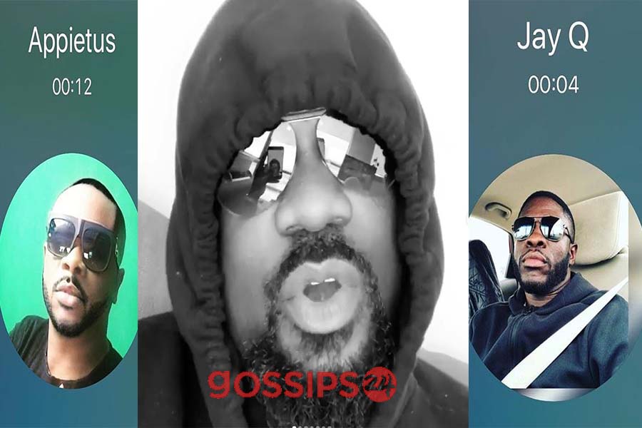 Sarkodie calls for a battle between Appietus and Jay Q on Instagram live