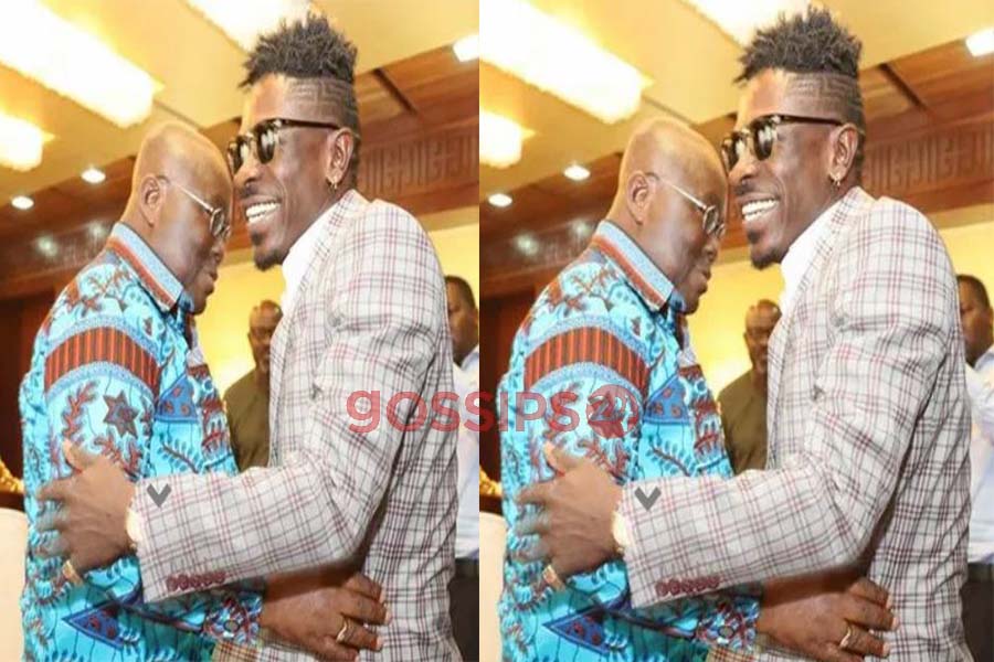 Shatta Wale endorses Nana Addo, Shatta Wale eulogizes Akufo-Addo