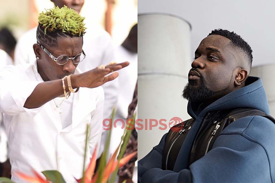 Shatta Wale replies Sarkodie