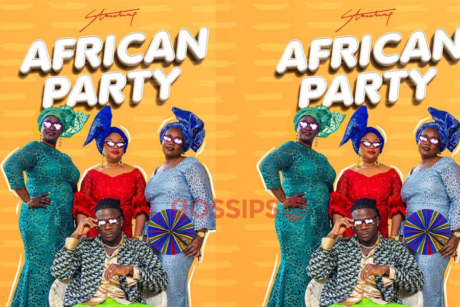 Stonebwoy – African Party