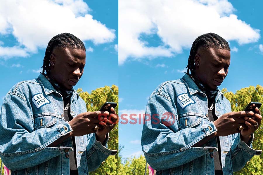 Stonebwoy crowned “Best African Reggae & Dancehall Entertainer” at 2020 IRAWMA in Jamaica, Stonebwoy to change his stage name