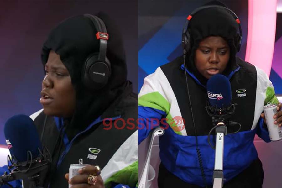 Teni disgraces Nigerians with her weak freestyle on Tim Westwood TV