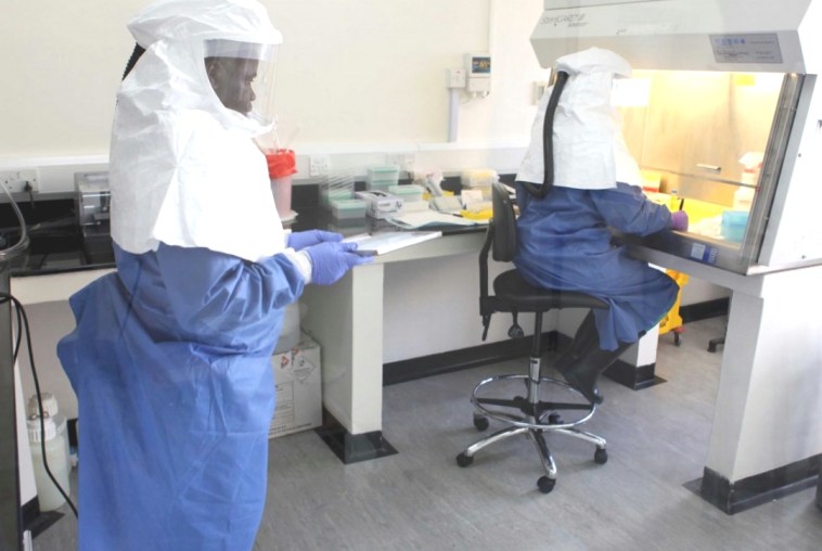 One Coronavirus patient dead in Ghana