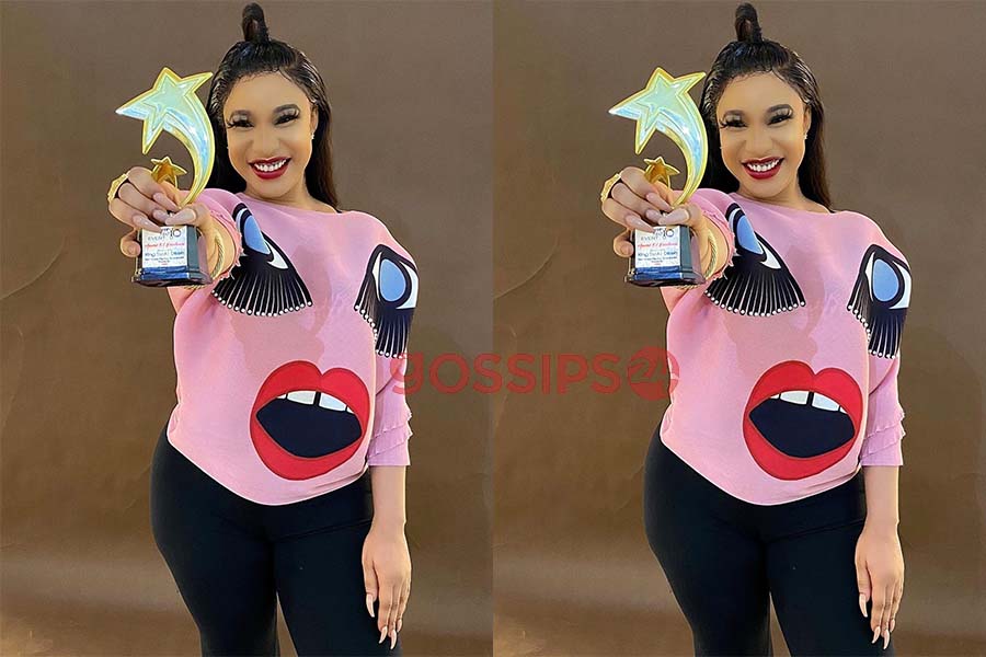Tonto Dikeh