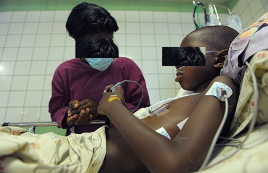 100 kids below 15 years are infected with coronavirus - Ghana Health Service