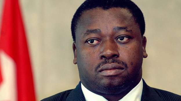 Togo’s President Faure Gnassingbé