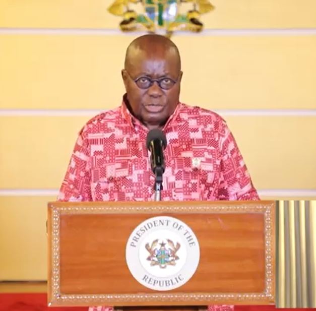Free electricity for the poor and needy for the next 3 months - President Akufo-Addo declares