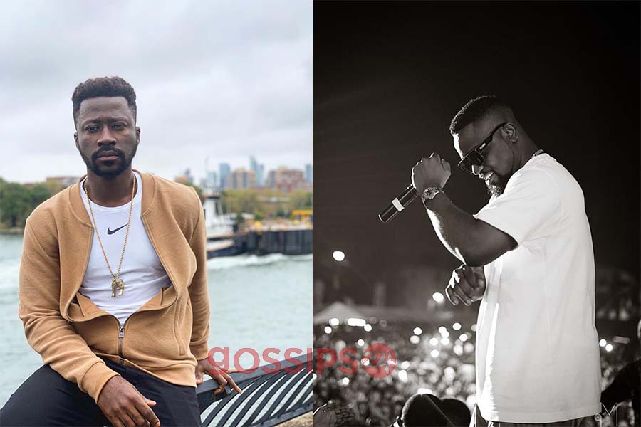 Asem replies Sarkodie