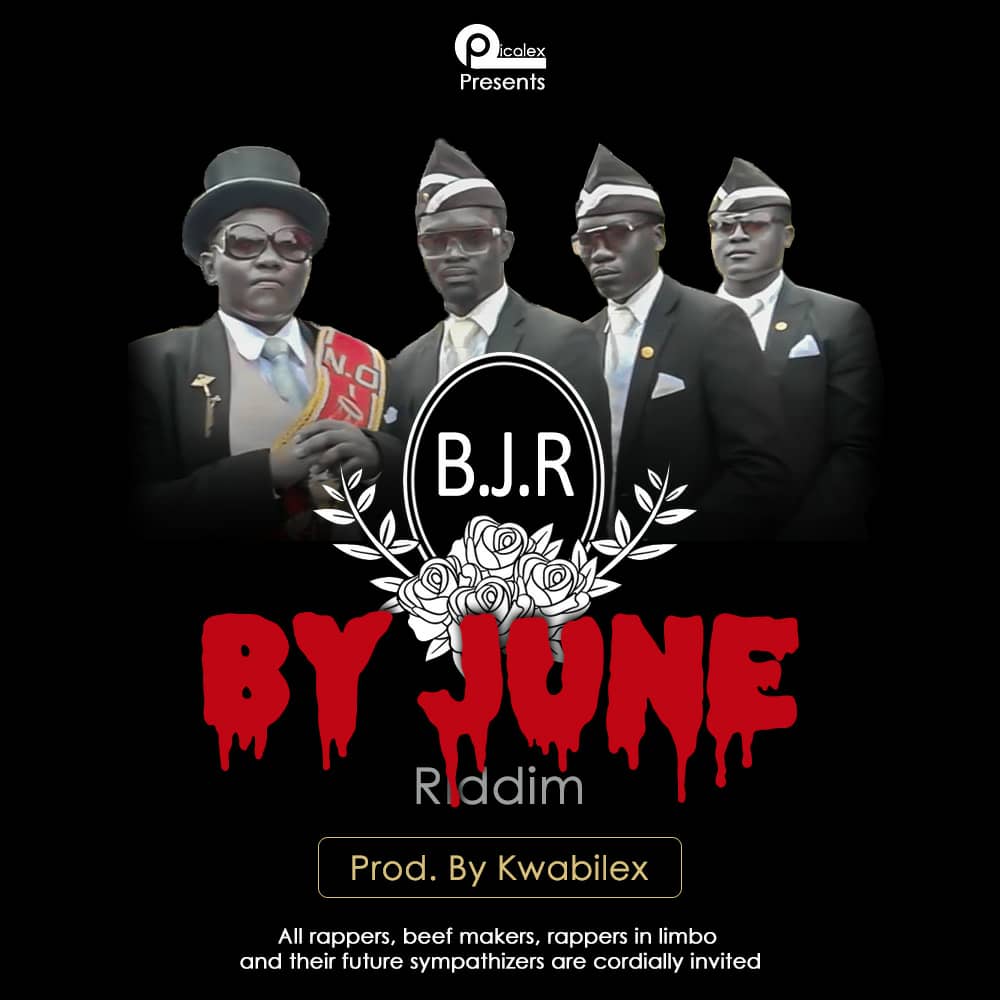 Kwabilex- By June Riddim (Official Dada Awu beat)