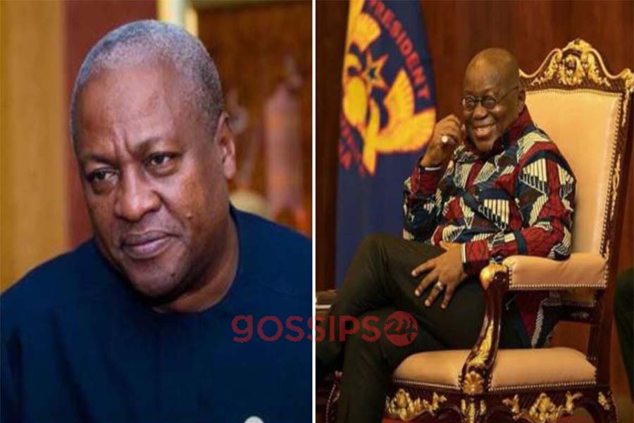 Ghanaians advise Mahama to stand for MP after Nana Addo said Gov't will pay water bills for the next three months