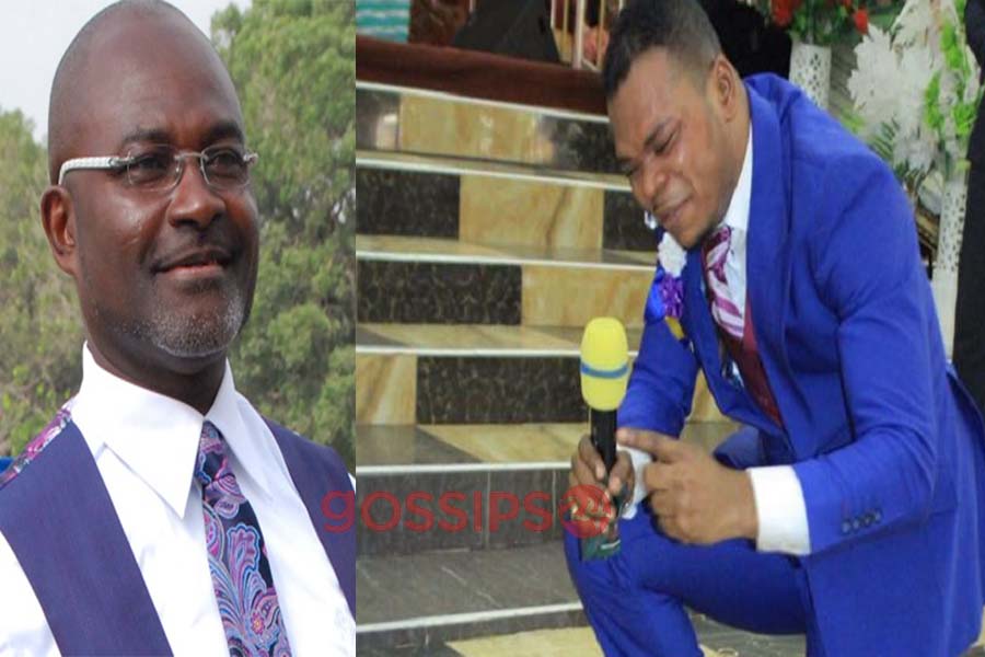 Kennedy Agyapong drops names and photos of all the 13 side chicks of Angel Obinim