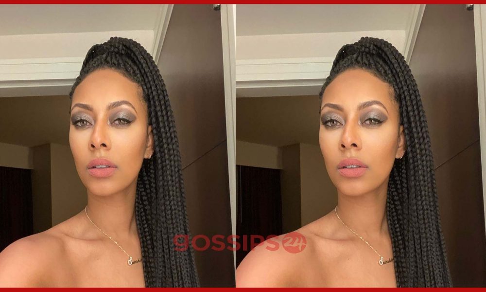 Keri Hilson mentions the only Ghanaian artists she knows