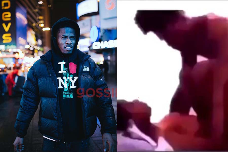 Kwesi Arthur speaks for the first time after his alleged atopa video went viral 1 Kwesi Arthur