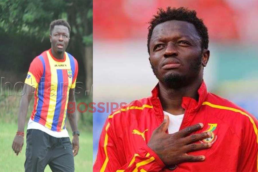 Former Black Stars player Sulley Muntari reportedly joins Accra Hearts of Oak