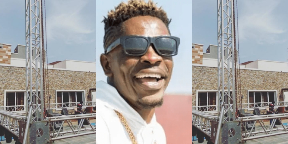 Shatta Wale's Faith Concert