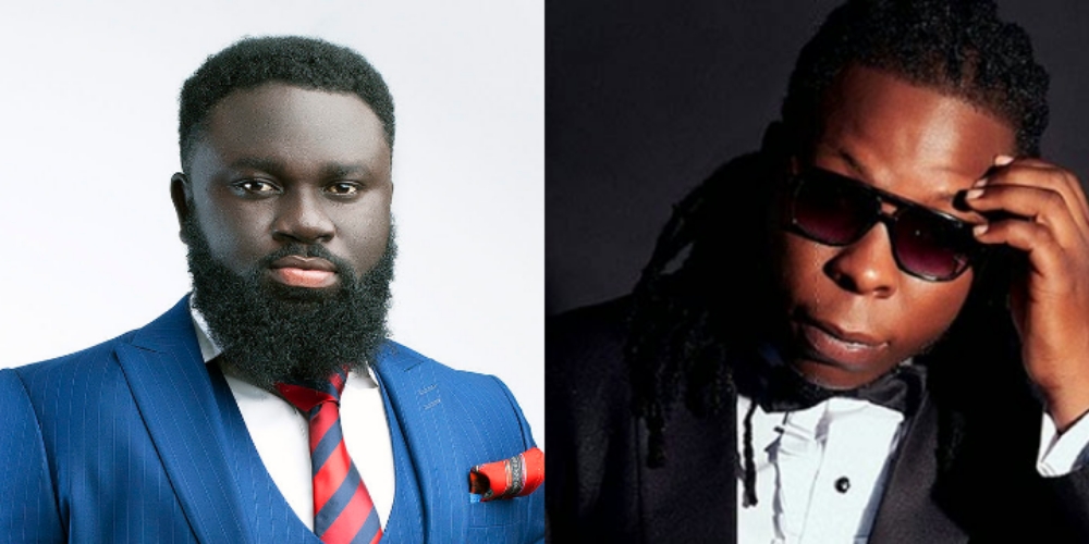 Work hard and stop being lazy - George Britton fires back at Edem