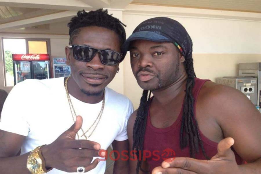 Barima Sidney applauds Shatta Wale for blasting Reggie Rockstone