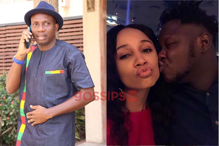 Sister Derby, Medikal, Sister Derby committed child abuse by dating Medikal - Counselor Lutterodt