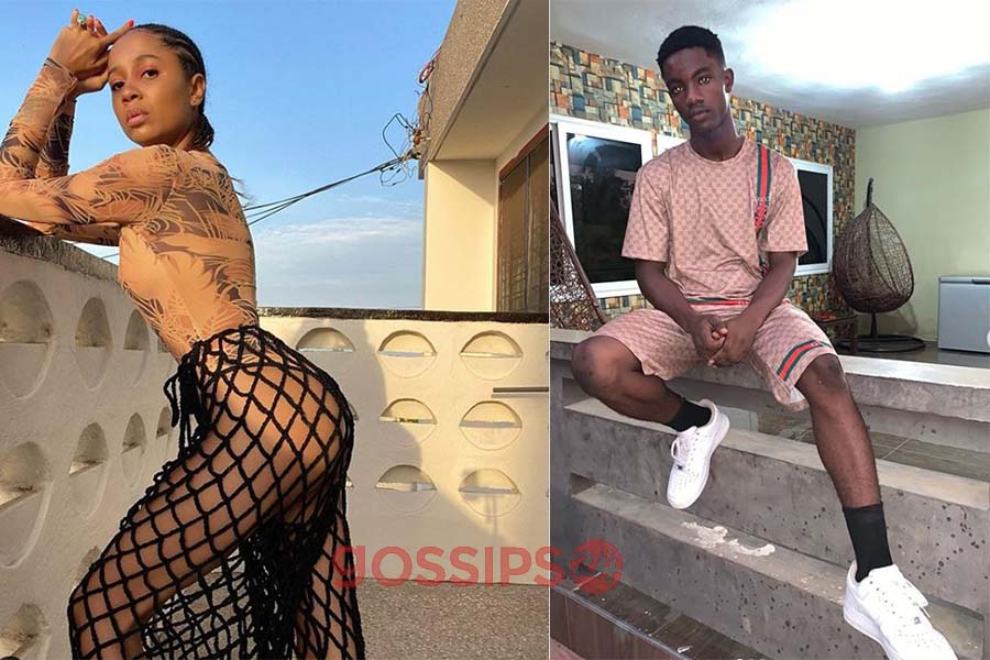 Sister Derby now dating MzBel's firstborn