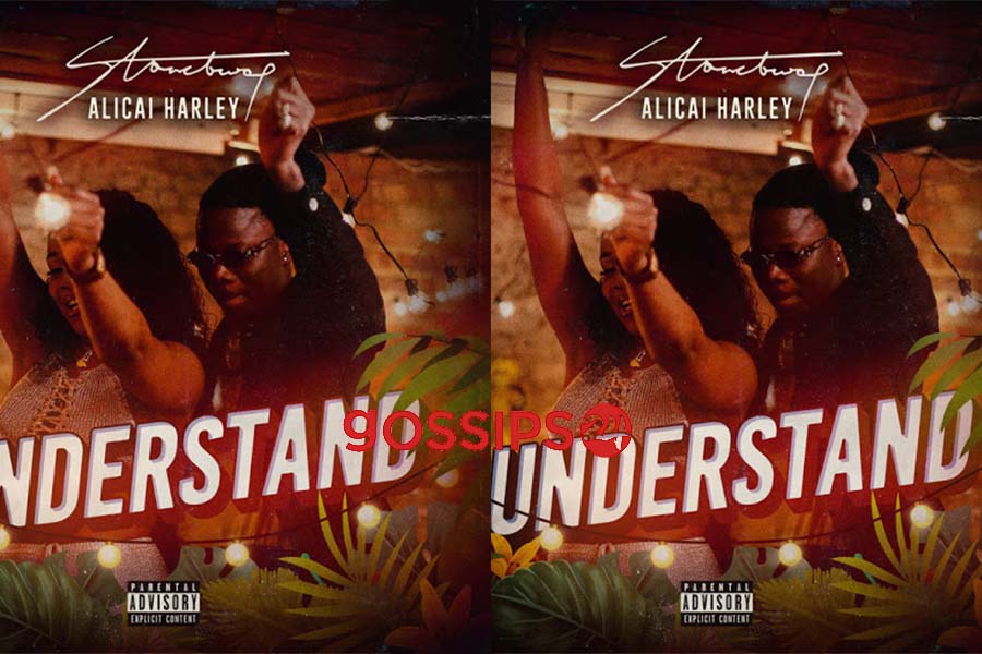 Stonebwoy – Understand ft. Alicai Harley