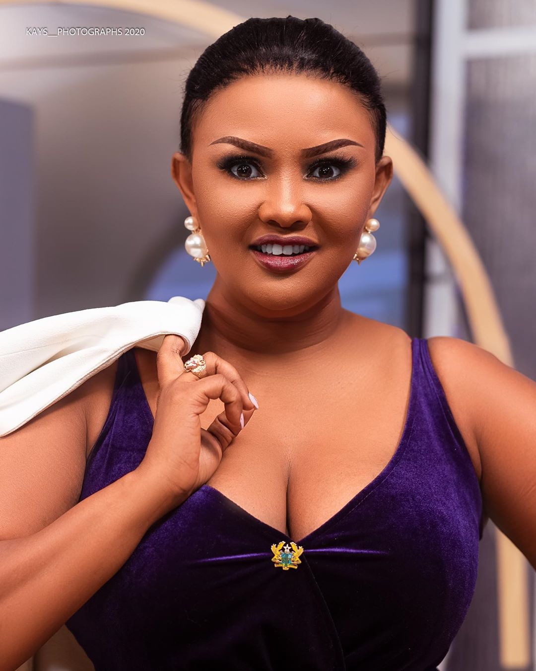 Nana Ama McBrown