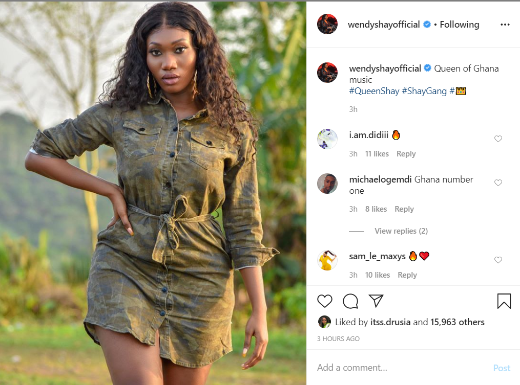 Wendy Shay