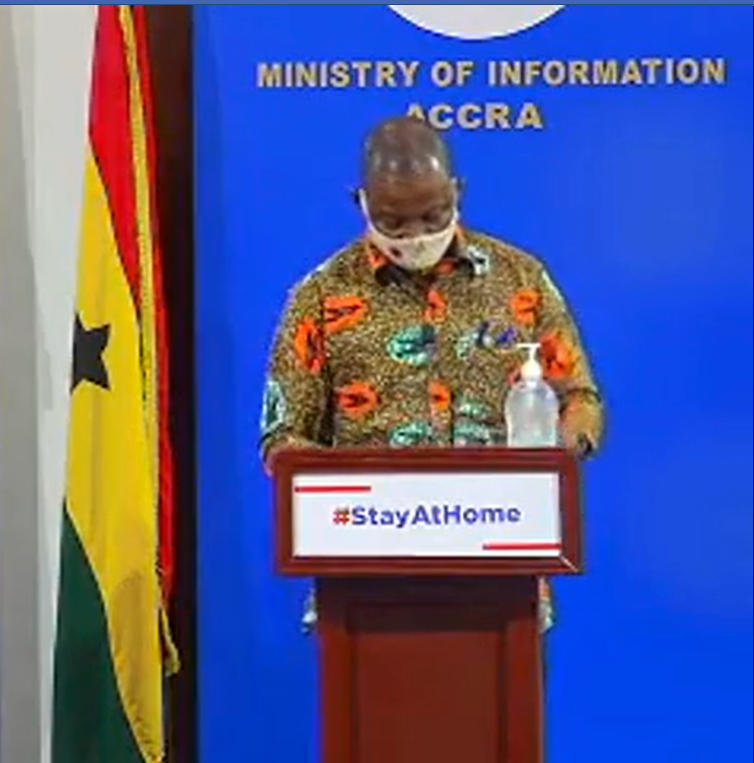 188 Covid-19 patients have recovered in Ghana
